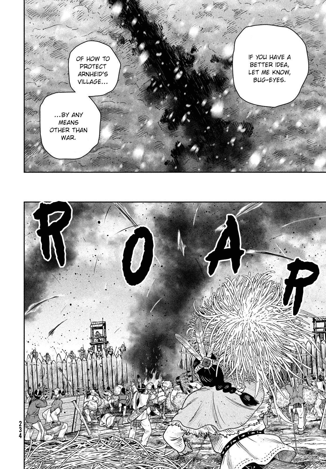 Vinland Saga Chapter 213 21